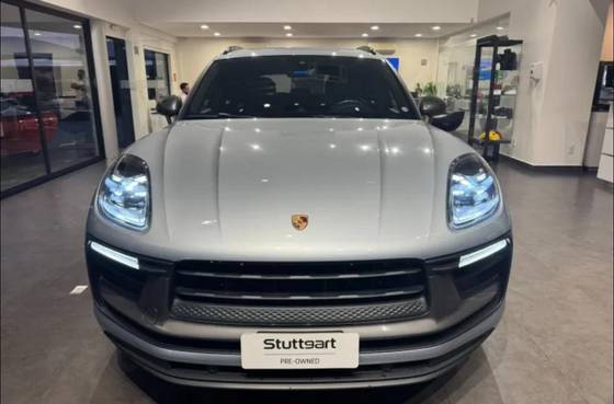 PORSCHE MACAN 2.0 TURBO GASOLINA T PDK